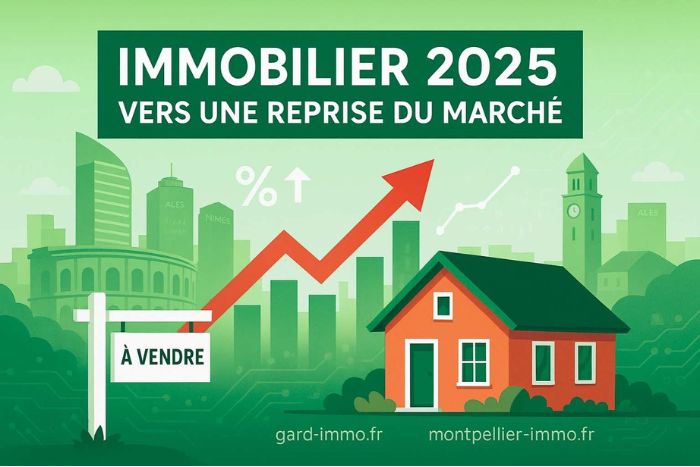 🏡 Immobilier 2025 : Vers une Reprise du Marché ?
