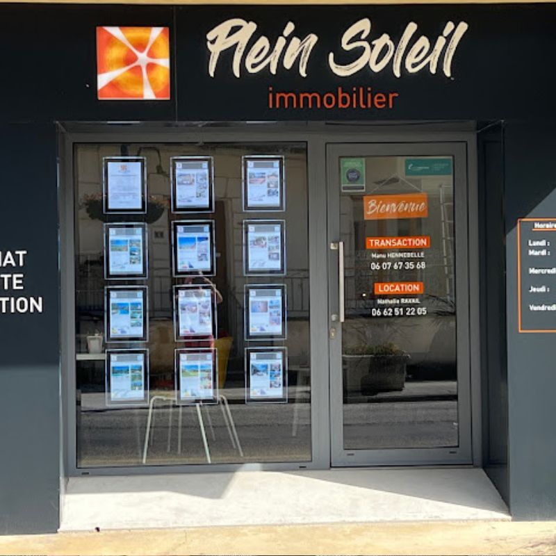 Plein Soleil Immobilier